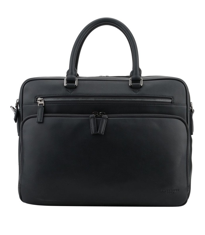 Porte documents 37x27x13cm Loic noir R.64193