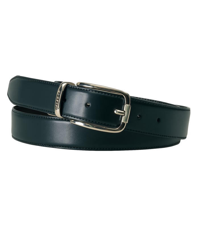 Ceinture homme 120/48 réversible noir/marron R.C033ASS