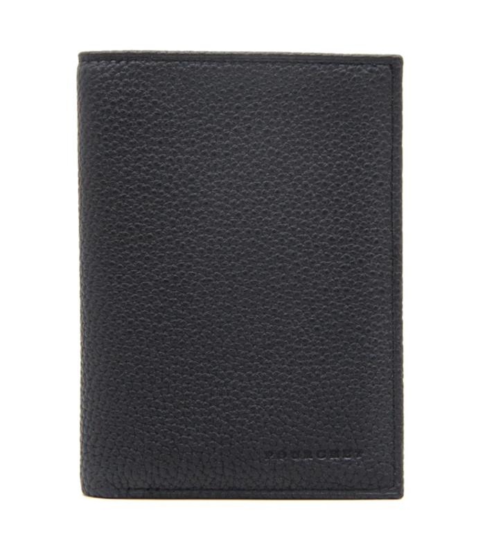 Portefeuille 10.5x15x1.5cm Ethan noir R.31905