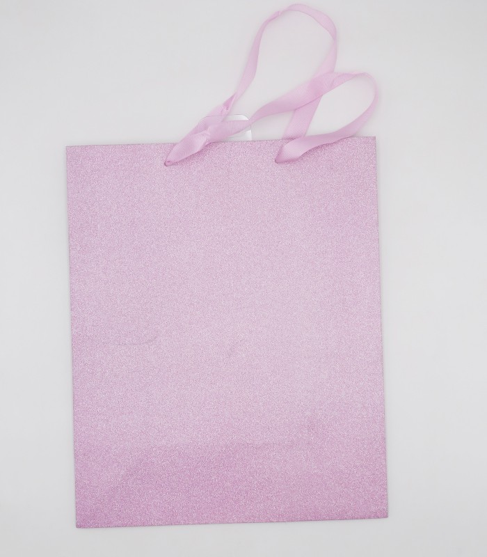 Sac cadeau cabas 18x10x23cm noêl étoilé R.9510M