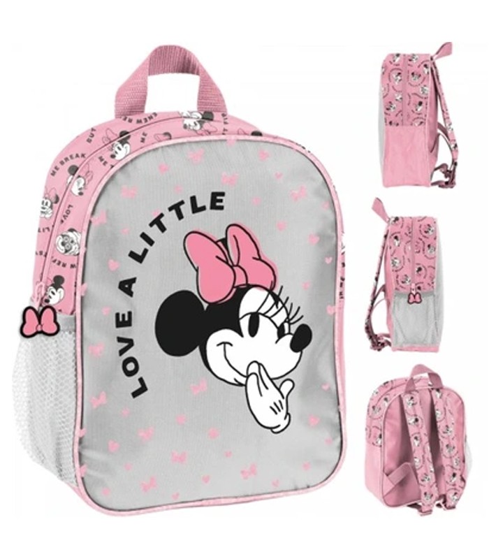 Sac à dos petit modèle Minnie  1compartiment  R.DMMI-355