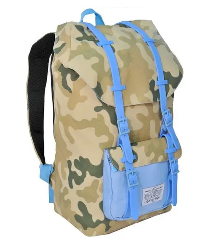 Sac à dos grand modèle imprimé R.CM-192B