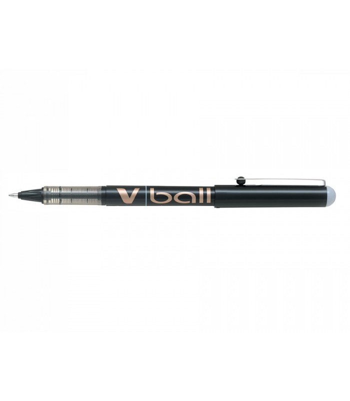 Stylo roller 0.7mm noir V-ball R.BL-VB7-B
