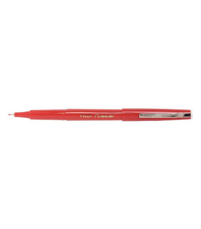 Stylo feutre 0.4mm rouge fineliner R.SW-PPF-R