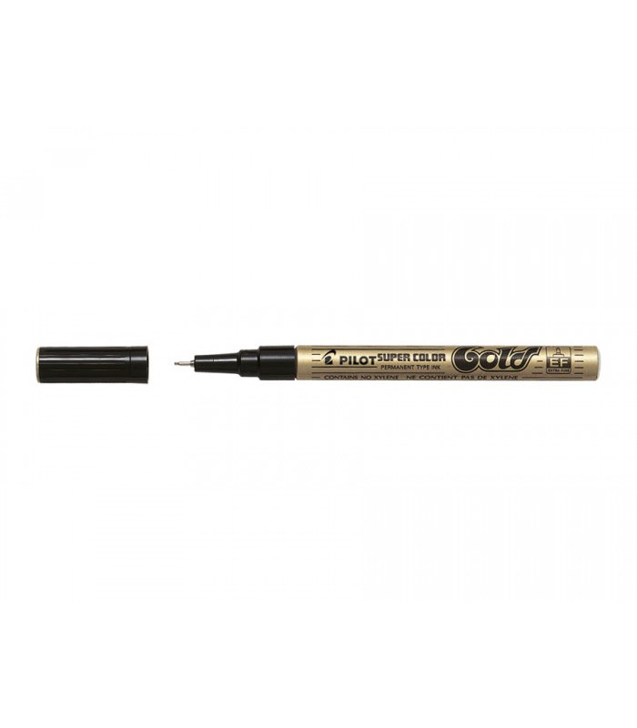 Marqueur extra-fin or SC-G-EF R.087967