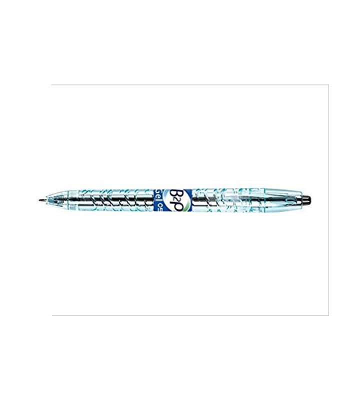 Stylo roller gel 0.5mm noir B2P R.BL-B2P-5-B-BGDJ