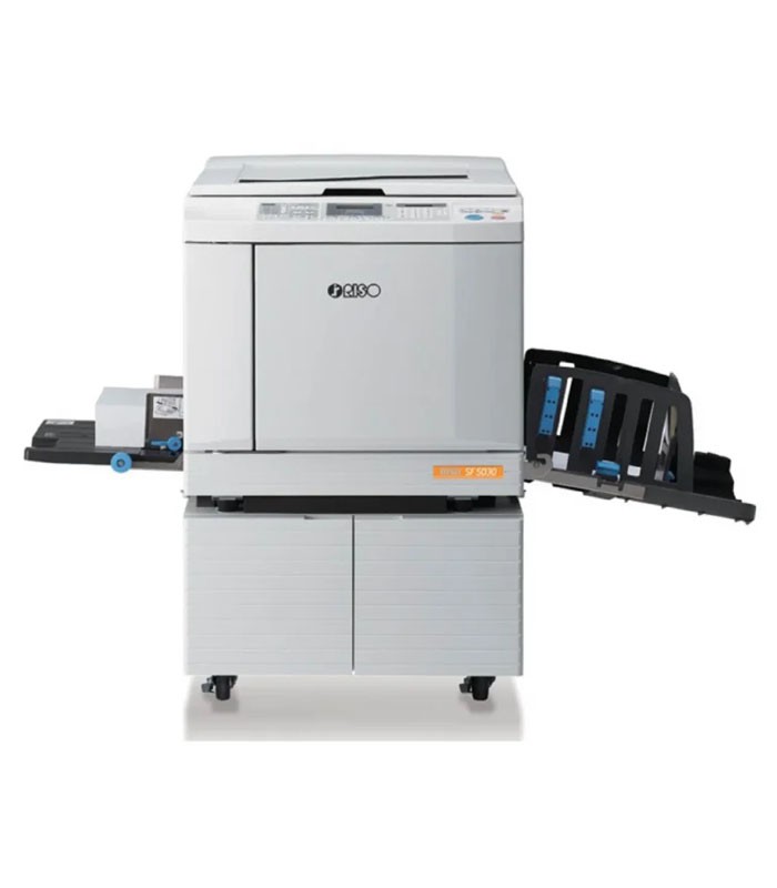 Duplicopieur Riso SBR SF 5030 E Format A4   S-7161E