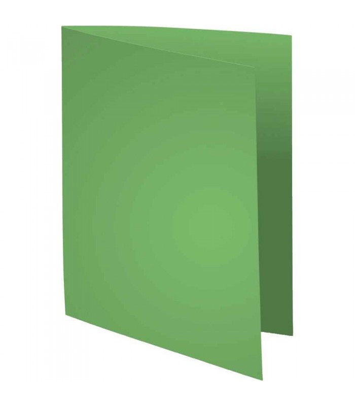 Chemise forever vert 24x32cm 220g  R.410013E