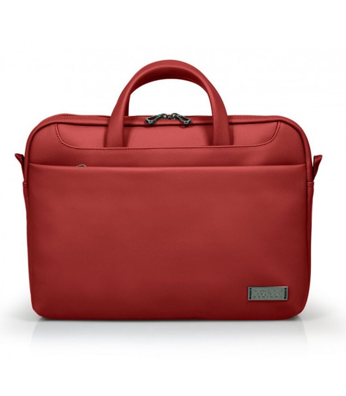 Sacoche 14/15.6'' rouge Port Designs ZURICH Toploading