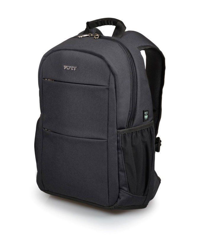 Sac à dos 15.6'' Port Designs noir SYDNEY Ecologique
