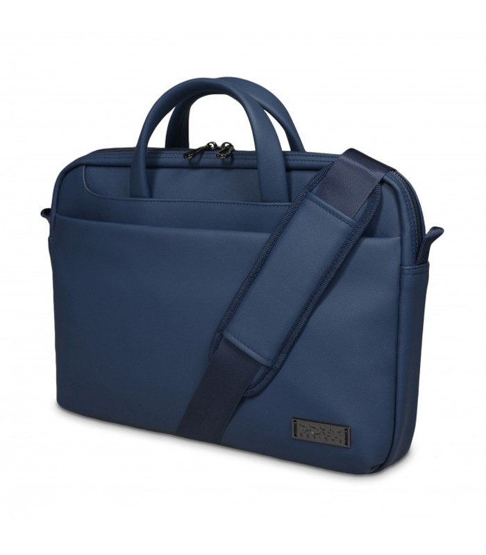 Sacoche 14/15.6'' Bleu Port Designs ZURICH Toploading  XXX