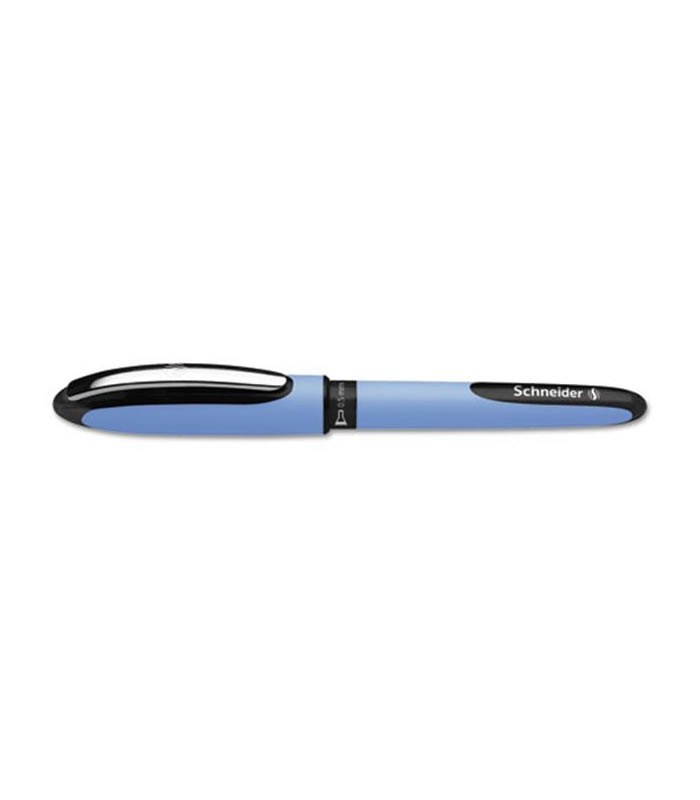Stylo roller 0.5mm noir one hybrid n R.183501