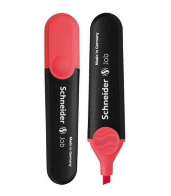 Surligneur rouge Job R.1502
