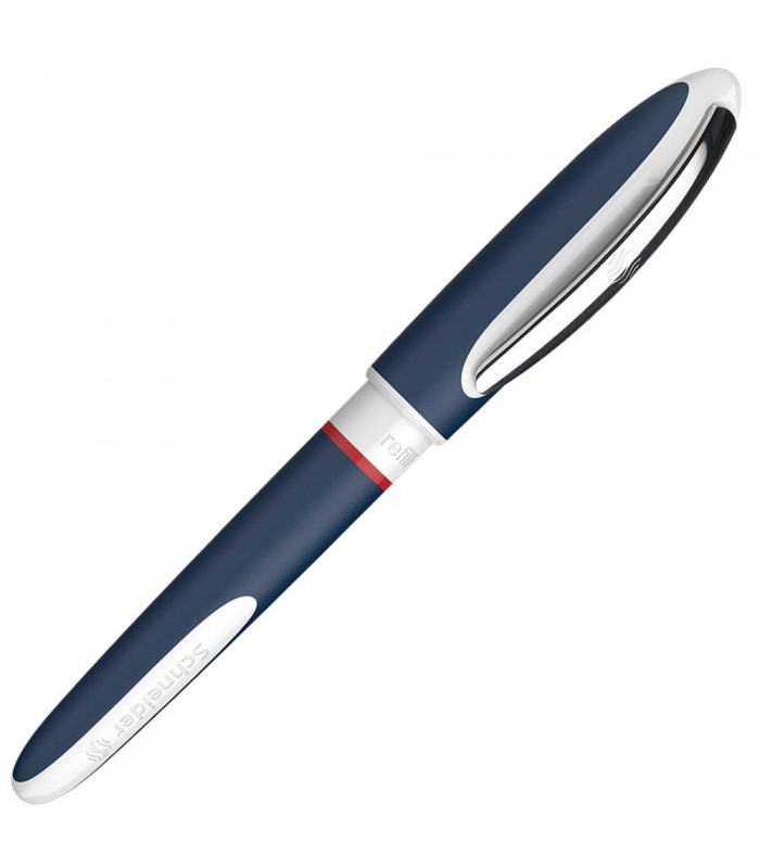 Stylo roller 0.6mm rouge one change R.183702