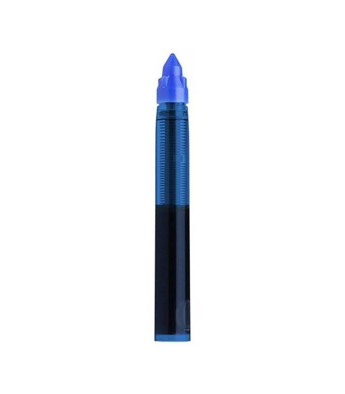 Recharge roller encre bleue one change boîte de 5 R.185403