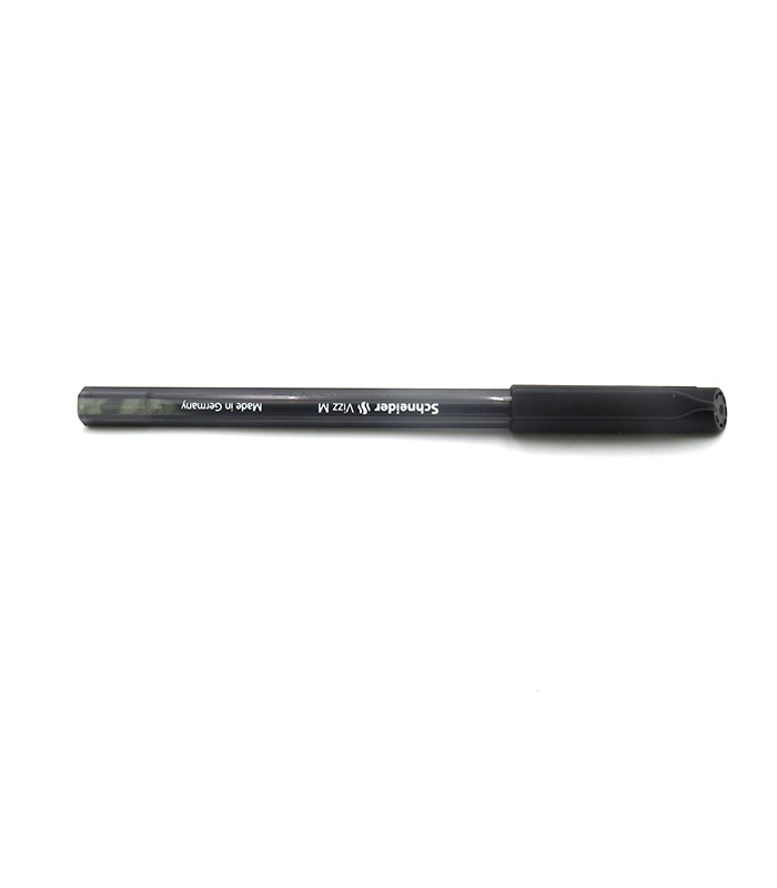 Stylo bille moyen noir Vizz R.102201