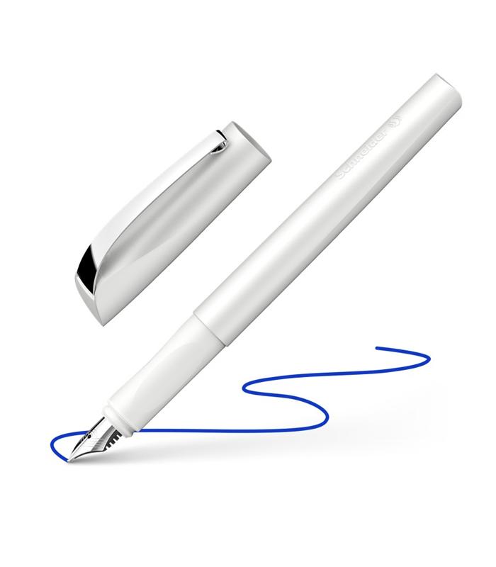 Stylo plume Ceod classic basic blanc R.168520  XXX