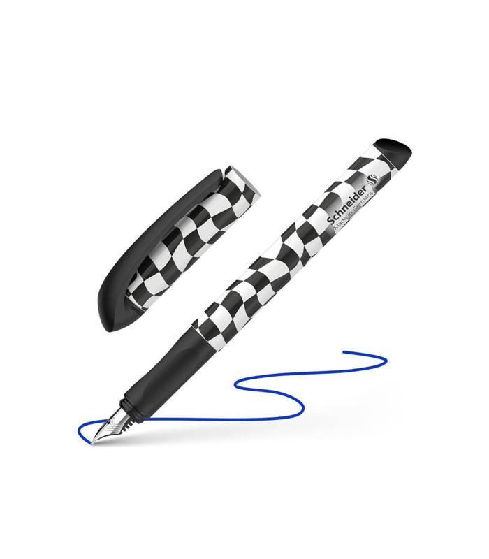 Stylo plume Voice gris R.160007  XXX
