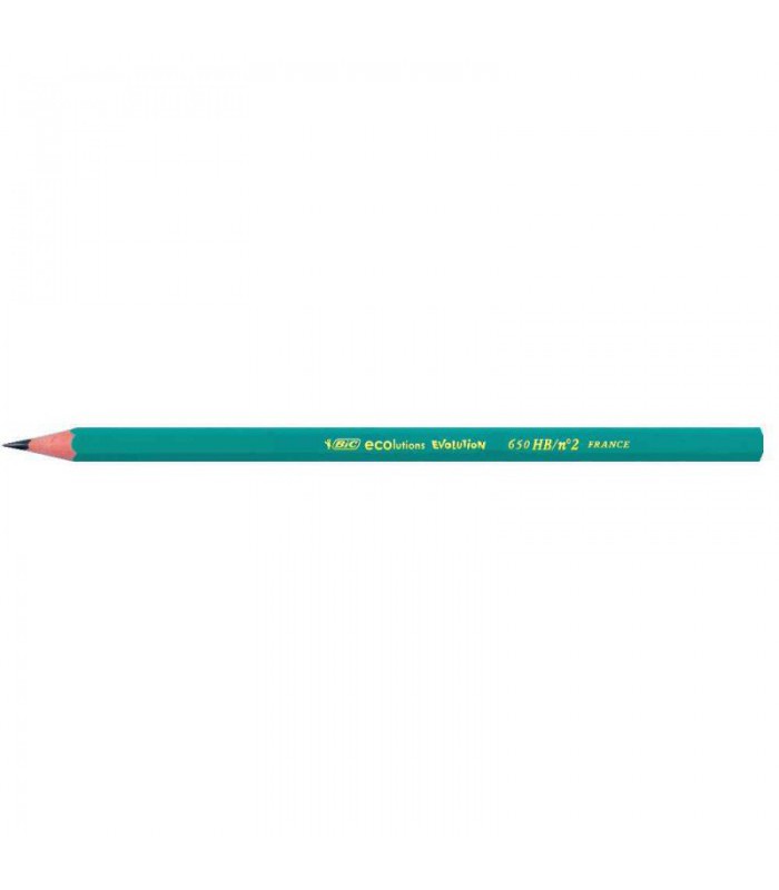 Crayon graphite HB BIC Evolution R.8803112