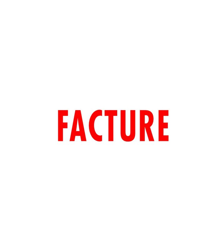 Cachet printer ( FACTURE ) R.OAN-FR131