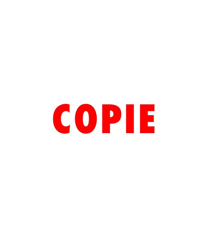 Cachet printer ( COPIE ) R.OAN-FR021