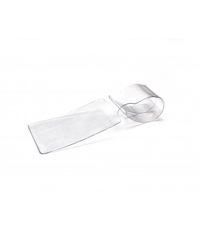Porte étiquette bagage transparent R.1473001 IDS 98