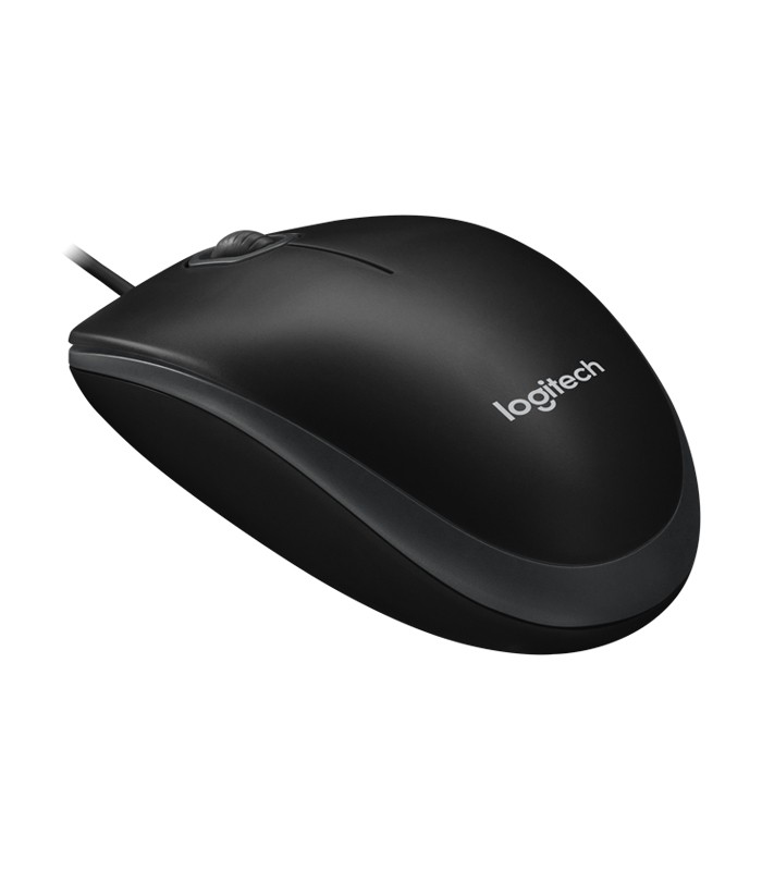 Souris USB LOGITECH B100 R.910-003357