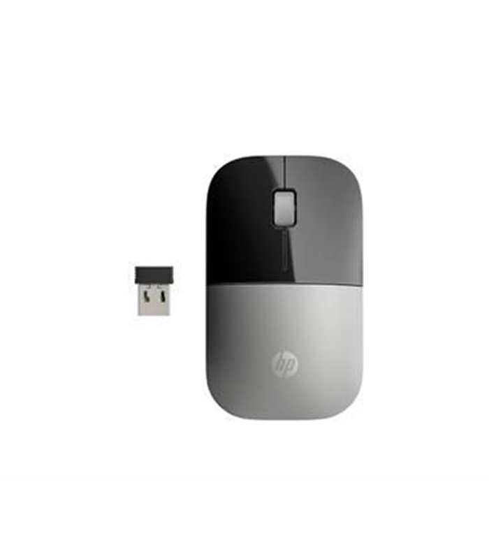 Souris sans fil HP Z3700 - Noir/Argent