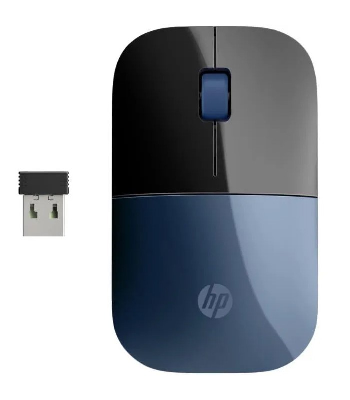 Souris USB HP 100