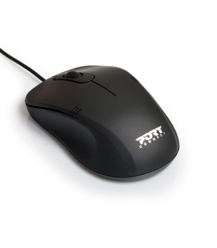 Souris USB Port Designs OPTIQUE PRO