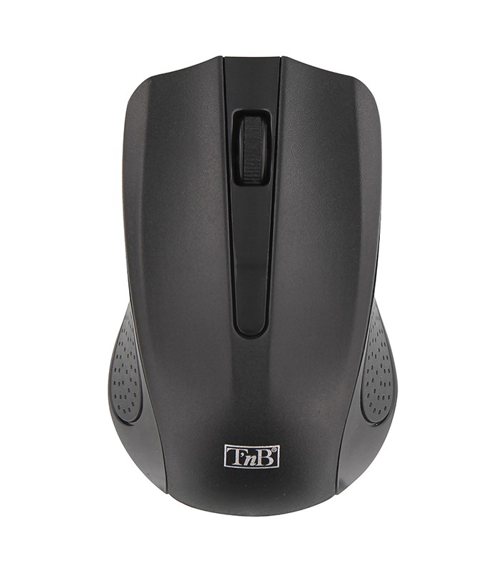 Souris sans fil TNB SHARK noire 