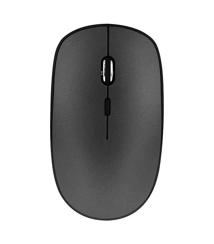Souris sans fil rechargeable TNB RUBBY