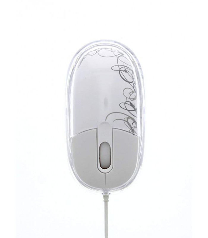 Souris USB LUMY LUMINEUSE TNB 
