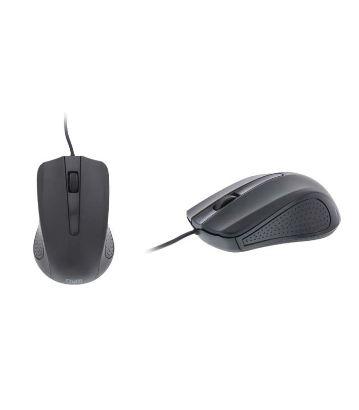 Souris USB TNB noire