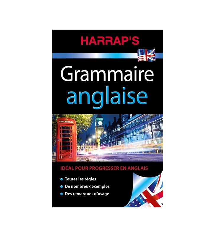 Harrap's Grammaire Anglaise