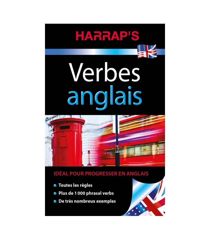 Harrap's Verbes Anglais Ned 2012
