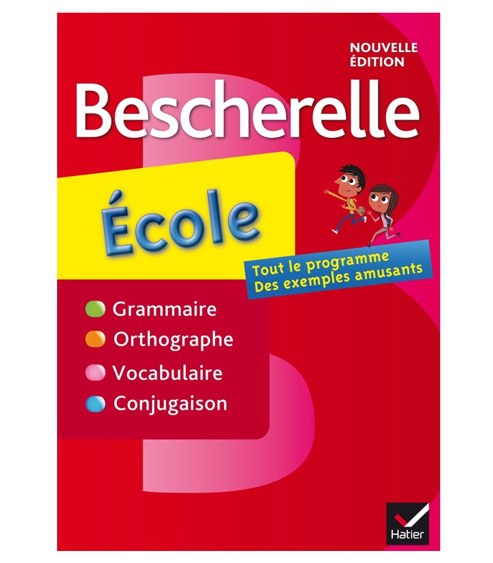 Bescherelle Hatier Ecole Pour Tous