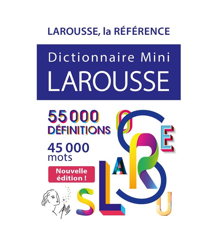 Dictionnaire Larousse Mini Français 