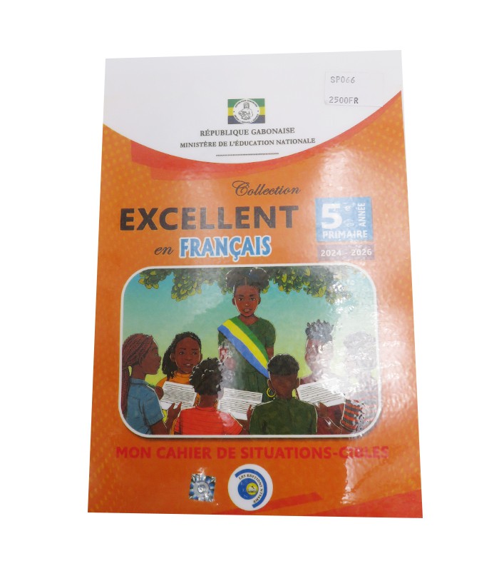 Collection Excellent - Situations Cibles Français 5 année