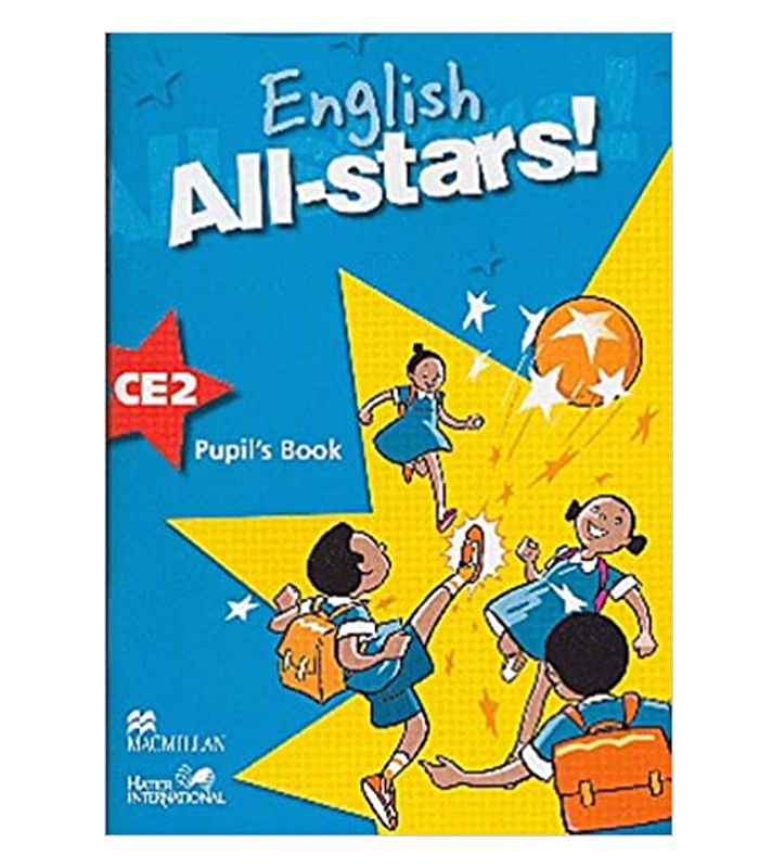 Hatier - English All Stars Sil CE2 - Elève