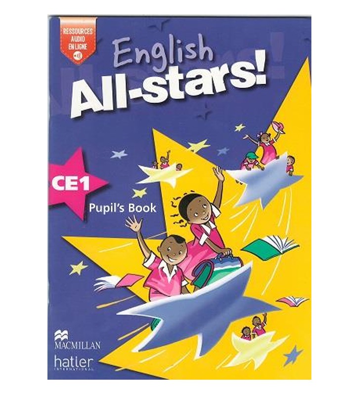 Hatier - English All Stars  CE1 - Elève