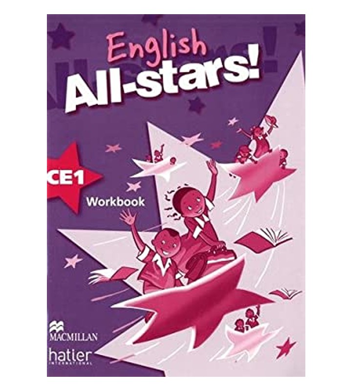 Hatier - English All Stars Sil CE1 Cameroun  - Activité
