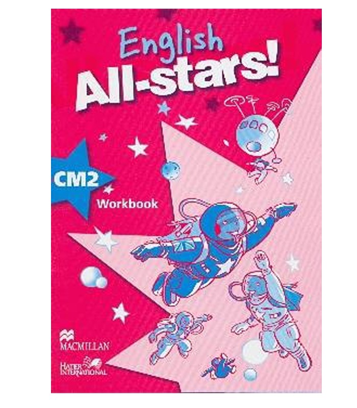 Hatier - English All Stars Sil CM2 Workbook Cameroun