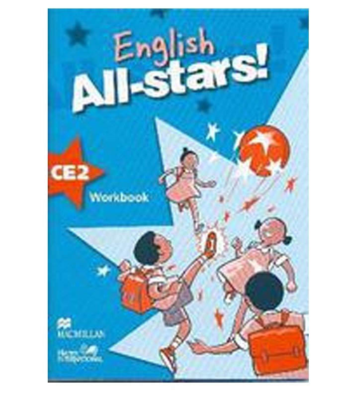Hatier - English All Stars Sil CE2 Workbook Cameroun