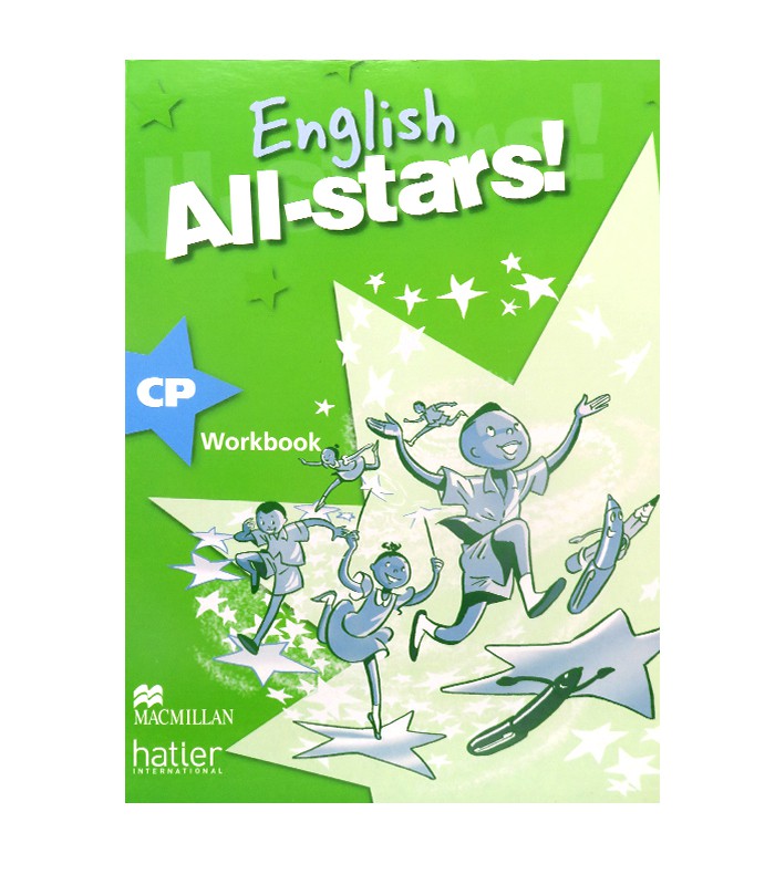 Hatier - English All Stars CP Cameroun - activité