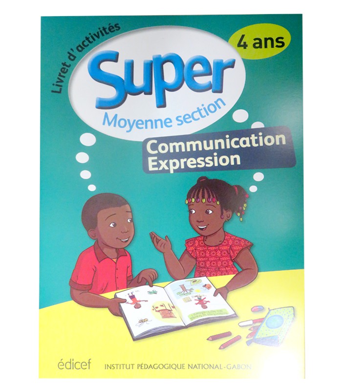 Edig - 5 ans - Super Grande Section - Eveil