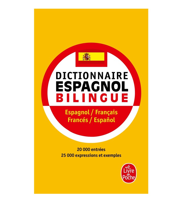 Dictionnaire Espagnol 1er Prix Ned 2010