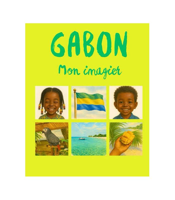 Mon imagier du Gabon