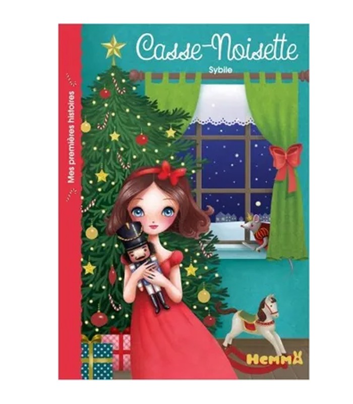 Hemma - Mes premières histoires casse-noisette A5 32 pages