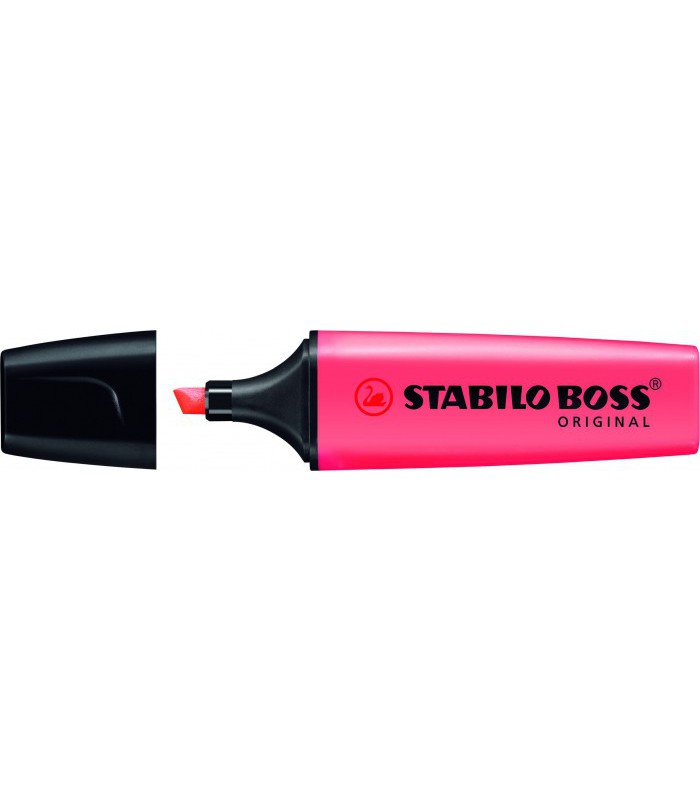 Surligneur rouge boss R.70/40